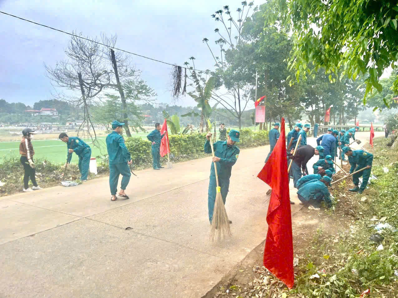 Phát huy hiệu quả công tác dân vận, tạo sự đồng thuận và niềm tin của Nhân dân