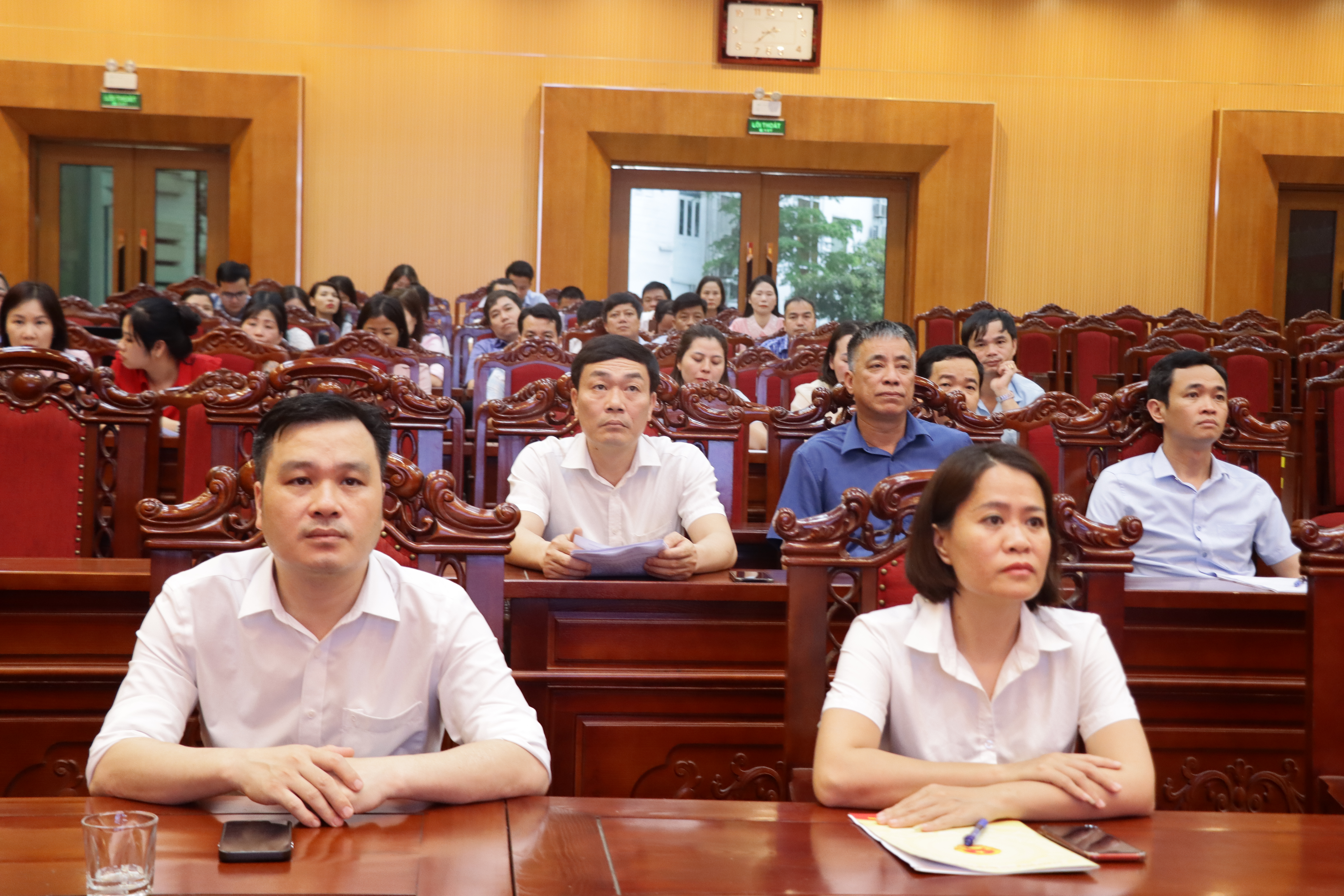   Phù Ninh: Tập huấn hướng dẫn các kỹ năng ứng dụng CNTT trên các nền tảng số