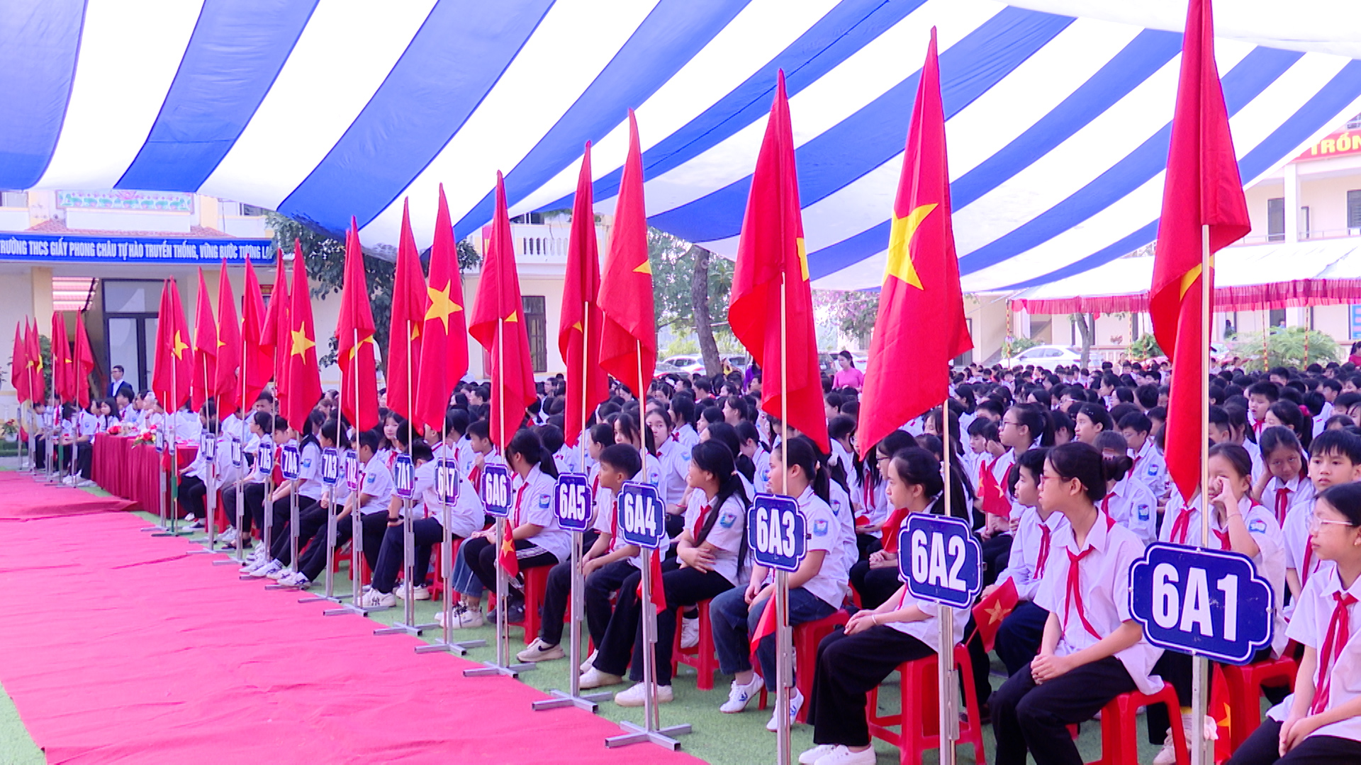 Huyện Phù Ninh tổ chức kỷ niệm 42 năm ngày Nhà giáo Việt Nam 20/11