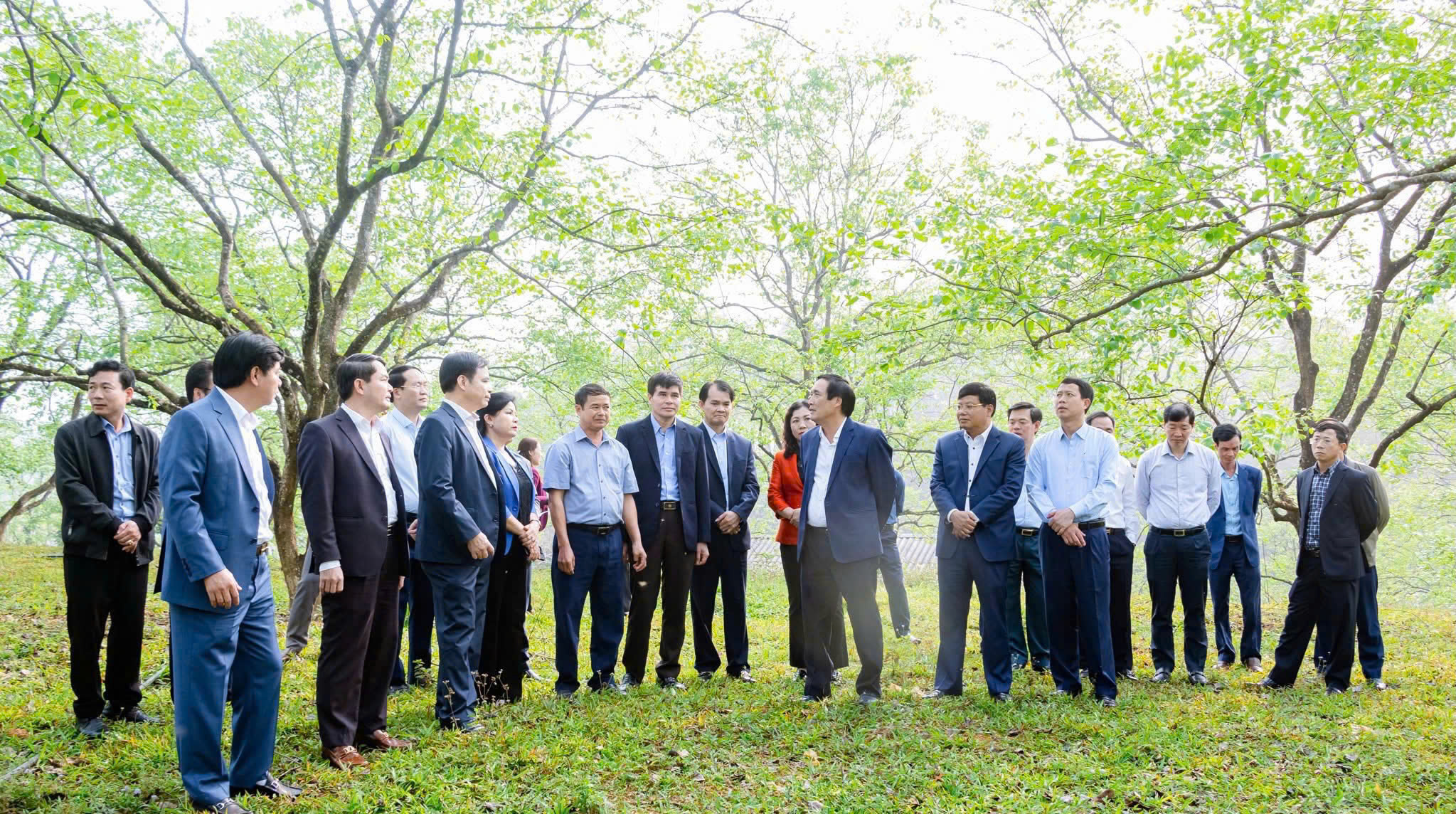 Hiệu quả và sức sống từ Nghị quyết số 05-NQ/HU, ngày 31/12/2020 của Ban Chấp hành Đảng bộ huyện về xây dựng huyện Phù Ninh cơ bản trở thành huyện nông thôn mới vào năm 2025