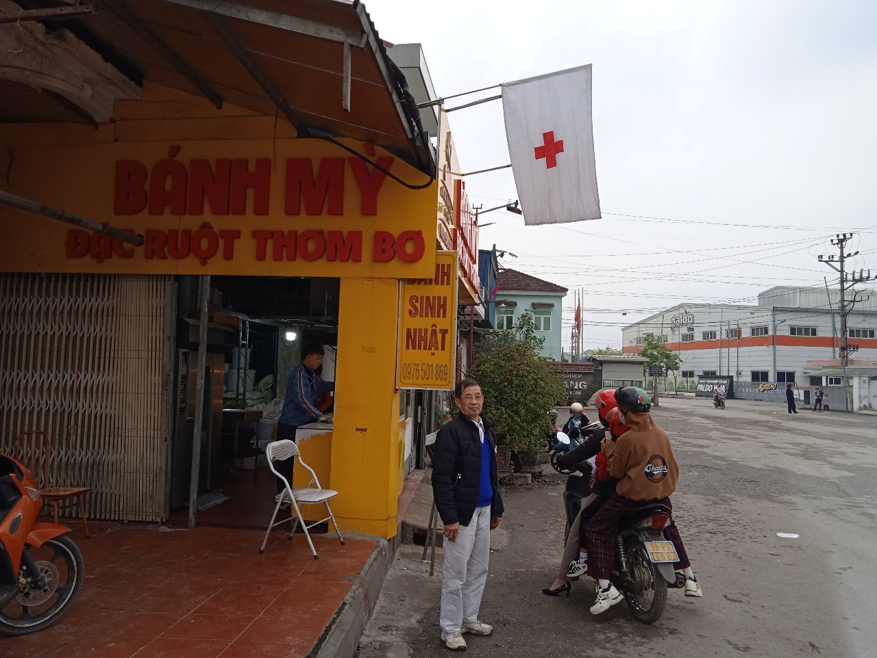 Hội Chữ thập đỏ huyện Phù Ninh kiểm tra các tổ cứu hộ cứu nạn đường bộ, tăng cường hoạt động nhân dịp Lễ Giỗ Tổ Hùng Vương và Tuần Văn hóa - Du lịch Đất Tổ năm Ất Tỵ 2025