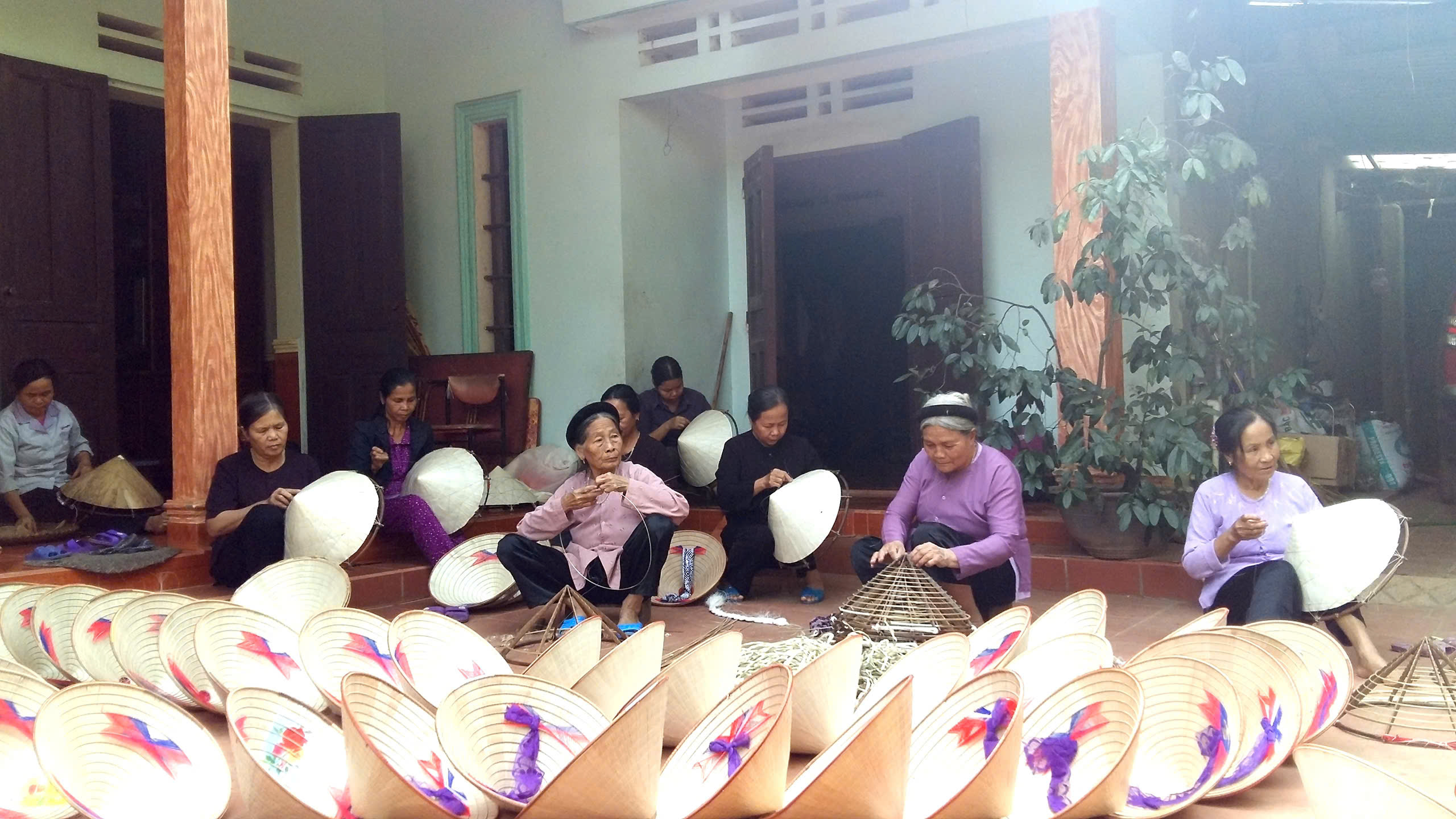 Gia Thanh vượt khó đi lên