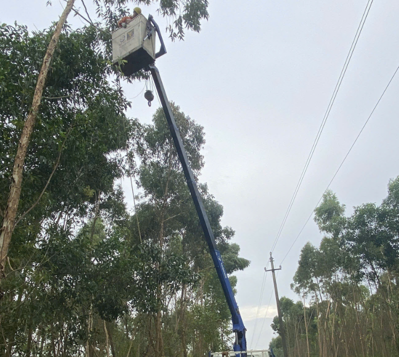 Điện lực Phù Ninh(PC Phú Thọ) -  nỗ lực giảm tổn thất điện năng các trạm công cộng